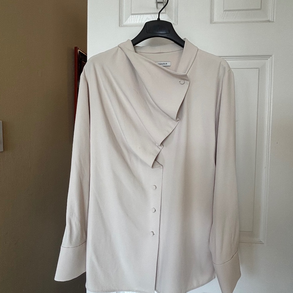 Maisonmarais shirt size 34 (S)